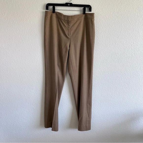 Lafayette 148 Women’s Virgin Wool Blend Pants - Picture 1 of 16